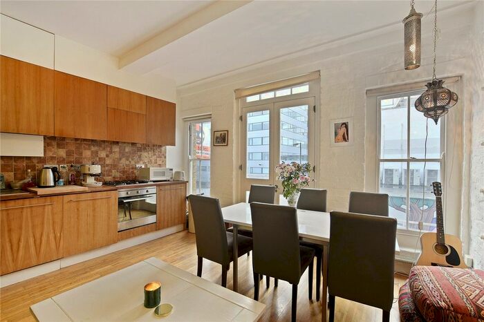 1 Bedroom Flat To Rent In Cowper Street, London, EC2A