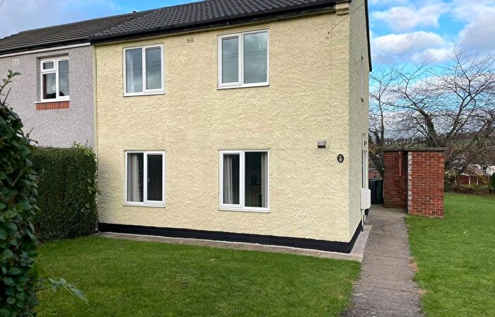 2 Bedroom Semi-Detached House To Rent In Circular Drive, Renishaw, Sheffield, S41