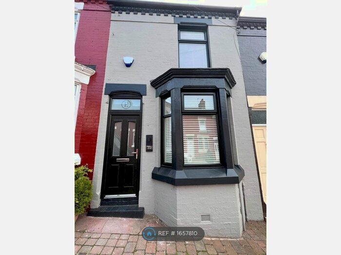 3 Bedroom Terraced House To Rent In Charlecote Street, Liverpool, L8