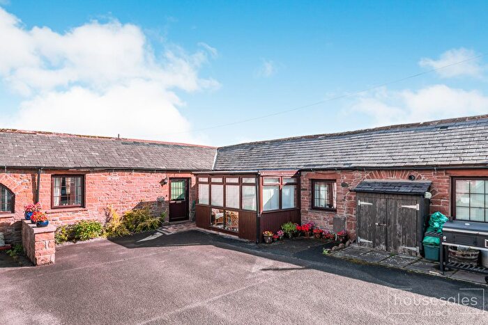 2 Bedroom Terraced Bungalow For Sale In Plumpton, Penrith, CA11