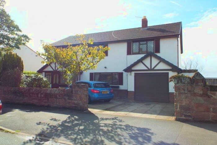 4 Bedroom Detached House To Rent In Darmonds Green, Wirral, CH48