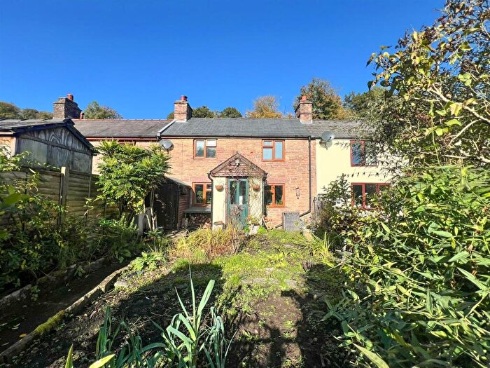 2 Bedroom Terraced House For Sale In Two Bridges, Near Blakeney, GL15