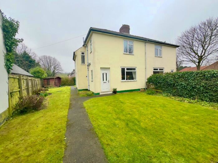 3 Bedroom Semi-Detached House For Sale In Oliver Crescent, Shadforth, Durham, DH6