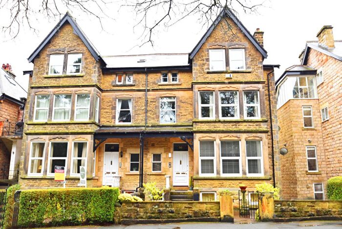 2 Bedroom Flat To Rent In Harlow Moor Drive, Harrogate, HG2
