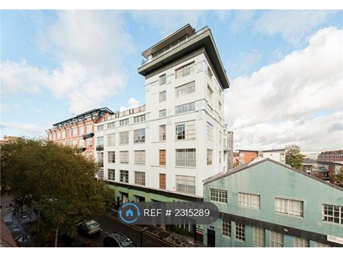 1 Bedroom Flat To Rent In The Old Aeroworks, London, NW8