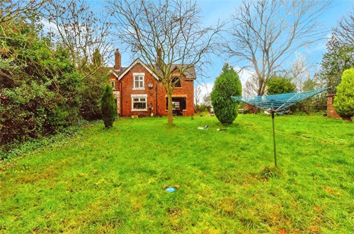 3 Bedroom Semi-Detached House For Sale In Gypsy Green, Penkridge, Stafford, Staffordshire, ST19