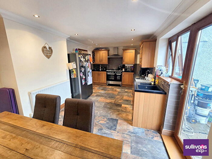 3 Bedroom Terraced House For Sale In Heol Illtyd, Caewern, Neath, SA10