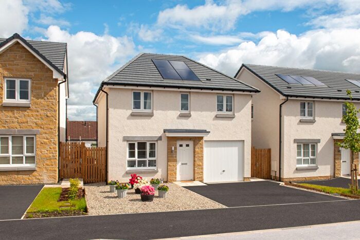 4 Bedroom Detached House For Sale In "Glamis" At Mains Loan, Dundee, DD4