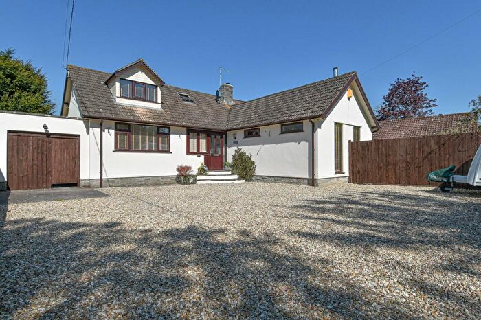 4 Bedroom Detached House For Sale In Slade Lane, Lympsham, Weston-Super-Mare, BS24