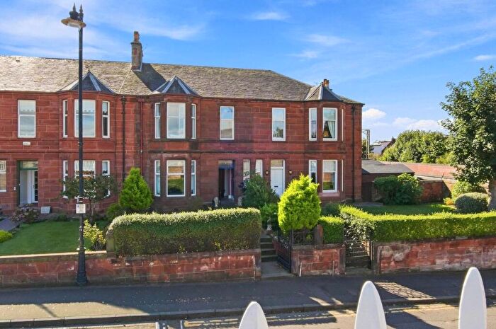 2 Bedroom Flat For Sale In Station Road, Prestwick, KA9