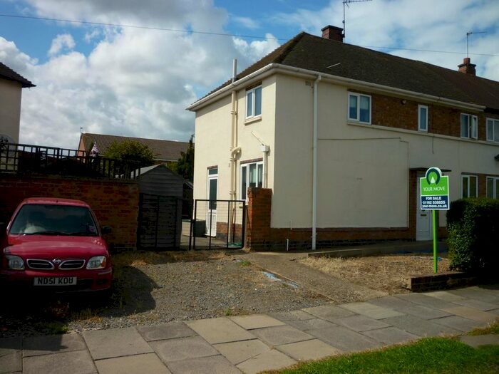 3 Bedroom Semi-Detached House To Rent In Frolesworth Road, Leicester, LE3