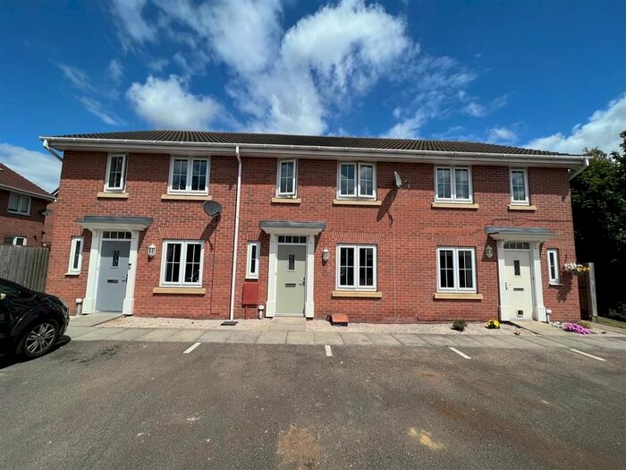 3 Bedroom Property To Rent In Coles Way, Grantham, NG31