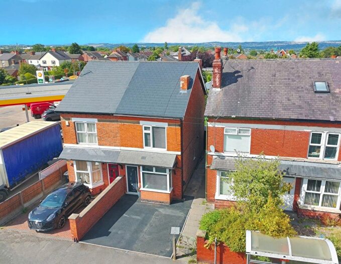 2 Bedroom Semi-Detached House For Sale In Market Street, South Normanton, Alfreton, DE55