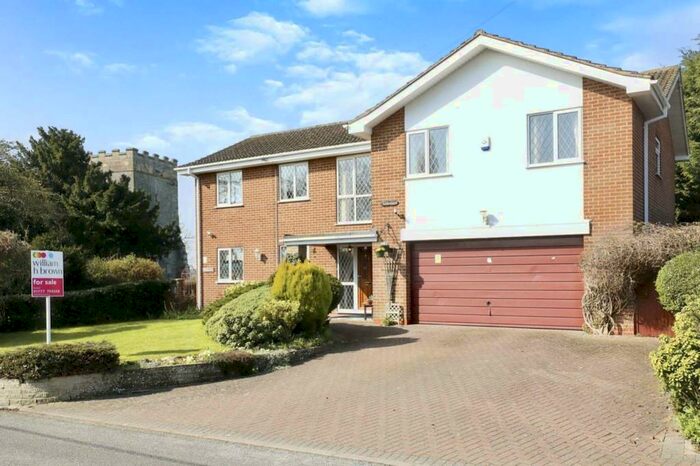 4 Bedroom Detached House For Sale In Church Street, Headon, Retford, DN22