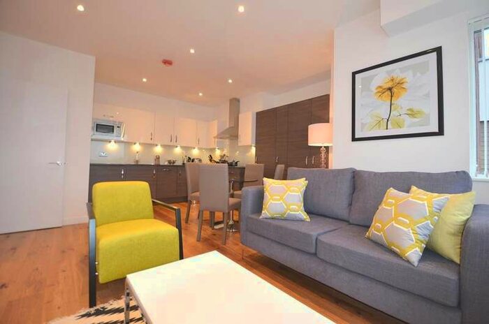 1 Bedroom Flat To Rent In Union House, Clayton Road, Hayes, UB3