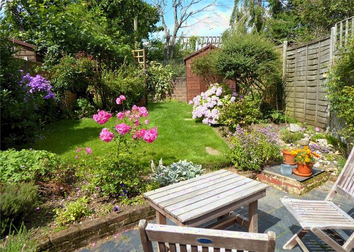 3 Bedroom Terraced House For Sale In Warren Corner, Froxfield, Petersfield, Hampshire, GU32