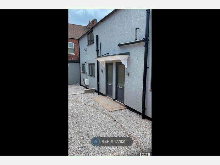 1 Bedroom Semi-Detached House To Rent In The Old Bakery, Heanor, DE75