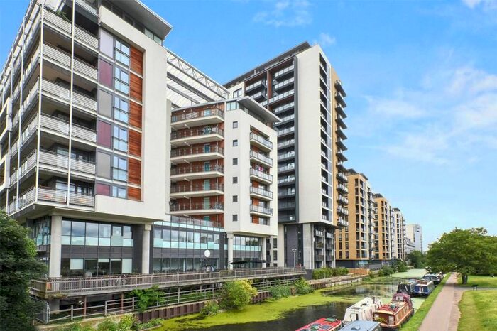 2 Bedroom Flat To Rent In Cadmium Square, London E2