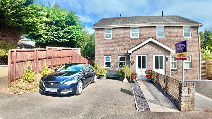 3 Bedroom Semi-Detached House For Sale In River Terrace, Pengam, NP12