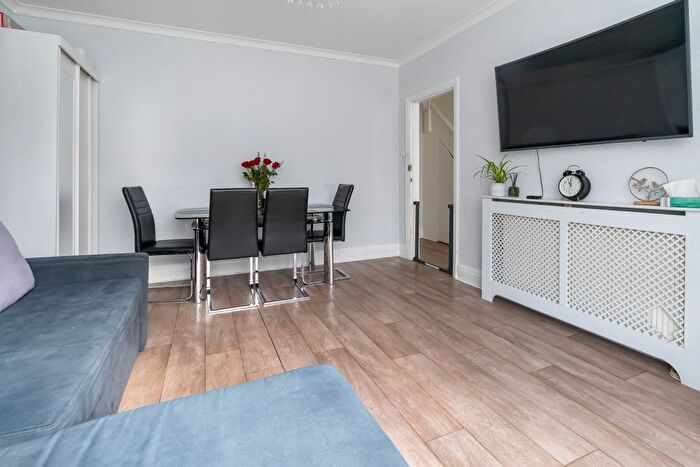 3 Bedroom Terraced House For Sale In Amberey Road, Weston-Super-Mare, BS23