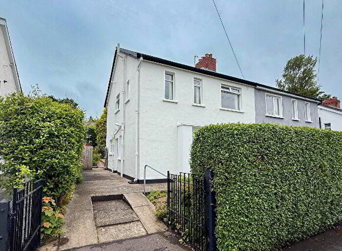 3 Bedroom Semi-Detached House For Sale In Downshire Park South, Belfast, BT6