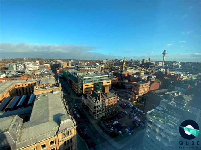 2 Bedroom Flat To Rent In Silkhouse Court, Tithebarn Street, Liverpool, L2
