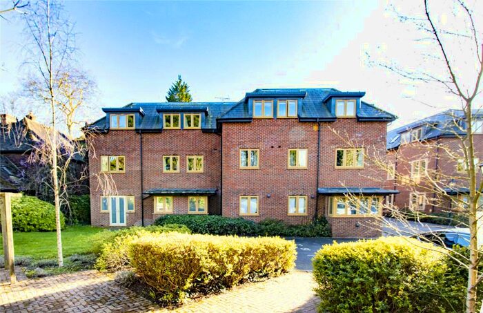 2 Bedroom Apartment To Rent In Vernon Court, London Road, Ascot, Berkshire, SL5
