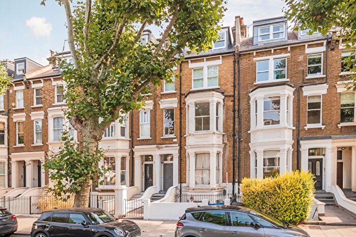 2 Bedroom Flat For Sale In Shirland Road, Maida Vale, W9