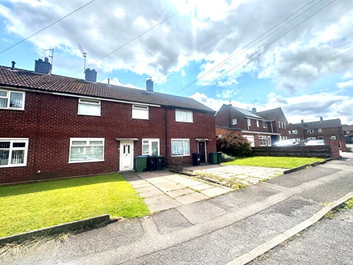 2 Bedroom House To Rent In Ellison Street, West Bromwich, B70