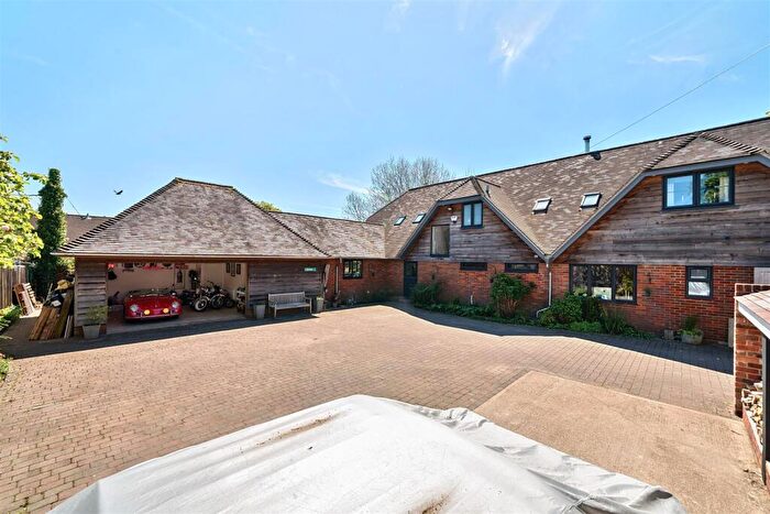 5 Bedroom Semi-Detached House For Sale In Eastworth Road, Verwood, BH31