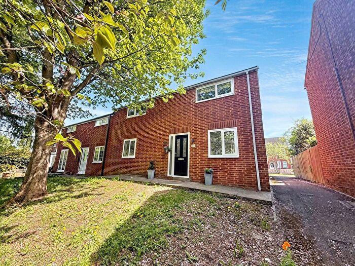 3 Bedroom End Of Terrace House For Sale In Jacklin Walk, Eaglescliffe, Stockton-On-Tees, TS16