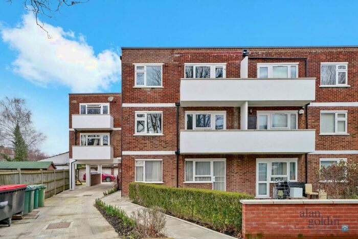 1 Bedroom Flat To Rent In Haven Lodge, NW11