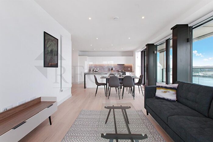 3 Bedroom Apartment For Sale In Marco Polo Tower, Royal Wharf, E16