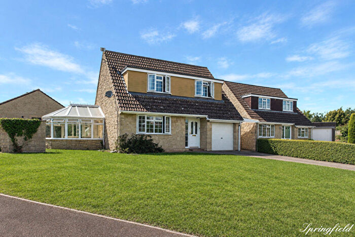 4 Bedroom Detached House For Sale In Springfield, Norton St. Philip, Bath, BA2