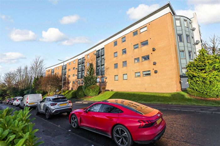 2 Bedroom Flat For Sale In Calderpark Terrace, Uddingston, Glasgow, G71