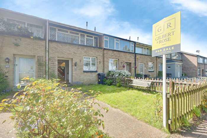 3 Bedroom Terraced House For Sale In Rise Park, Basildon, SS15