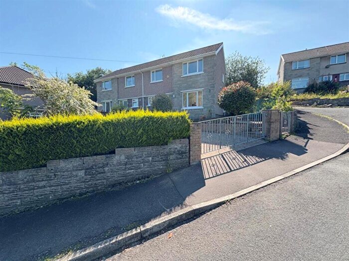 3 Bedroom Semi-Detached House To Rent In Heol Coed Leyshon, Coytrahen, Bridgend, CF32