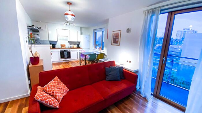 2 Bedroom Flat To Rent In Nichols Court, Cremer Street, E2