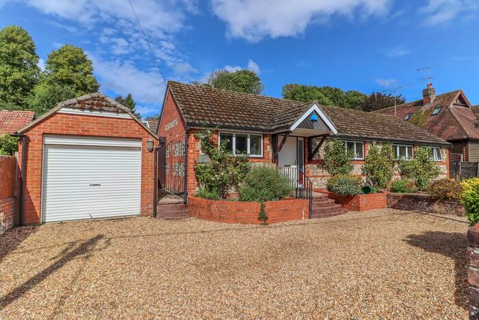 3 Bedroom Bungalow For Sale In Nether Wallop, Stockbridge, Hampshire, SO20