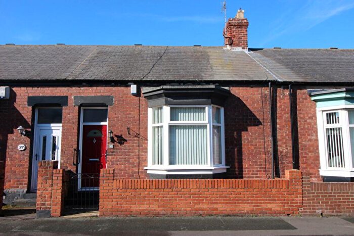 2 Bedroom Cottage To Rent In Forster Street, SR6