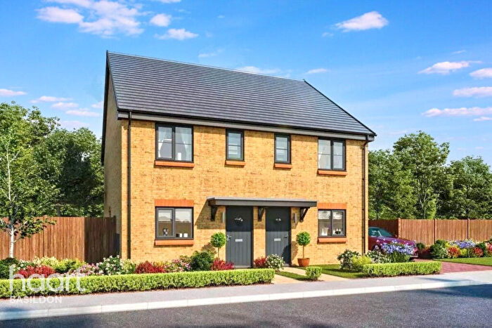 2 Bedroom Semi-Detached House For Sale In The Baker, Fobbing, SS17