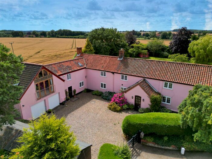 5 Bedroom House For Sale In Wickmere, NR11