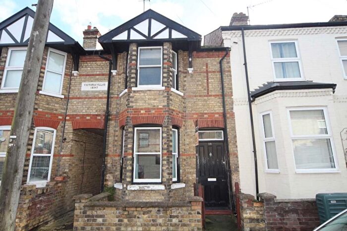 2 Bedroom Terraced House To Rent In St. Philips Road, Newmarket, CB8