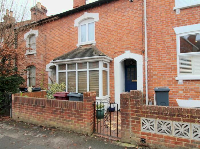 2 Bedroom Terraced House To Rent In Westfield Road, Caversham, Reading RG4