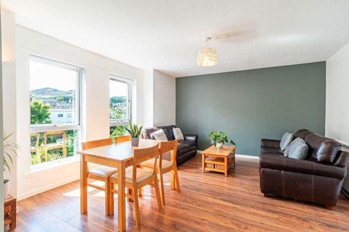 2 Bedroom Flat To Rent In Duddingston Mills, Edinburgh, EH8