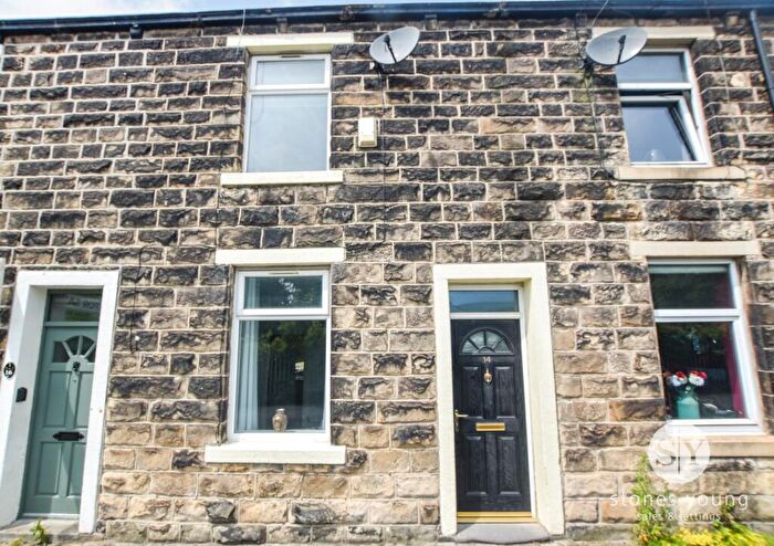 2 Bedroom Terraced House To Rent In Franklin Street, Clitheroe, BB7