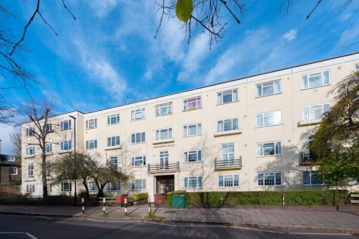1 Bedroom Flat For Sale In Hartington Court, Lansdowne Way, Stockwell, London, SW8