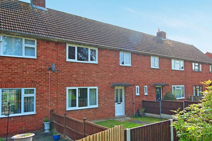 3 Bedroom Terraced House To Rent In Kyreside, Tenbury Wells, WR15