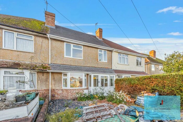 3 Bedroom Terraced House For Sale In Irene Avenue, Lancing, BN15