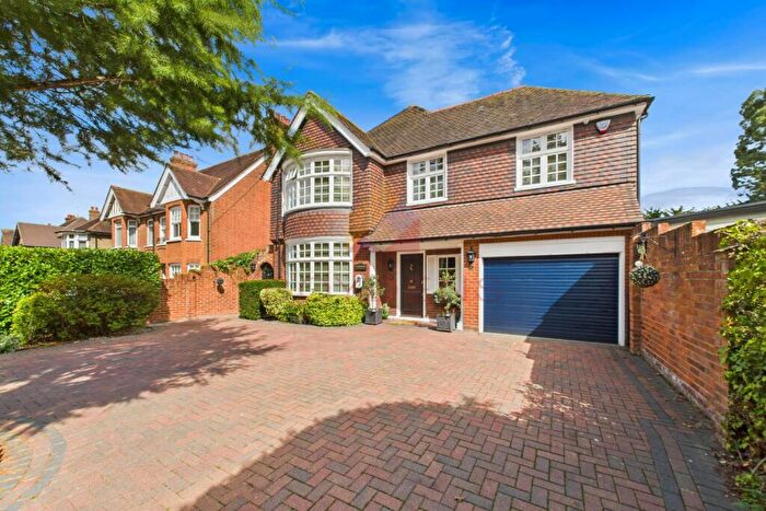 5 Bedroom Detached House For Sale In Courtauld Road Braintree, CM7